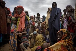 Carestia Somalia